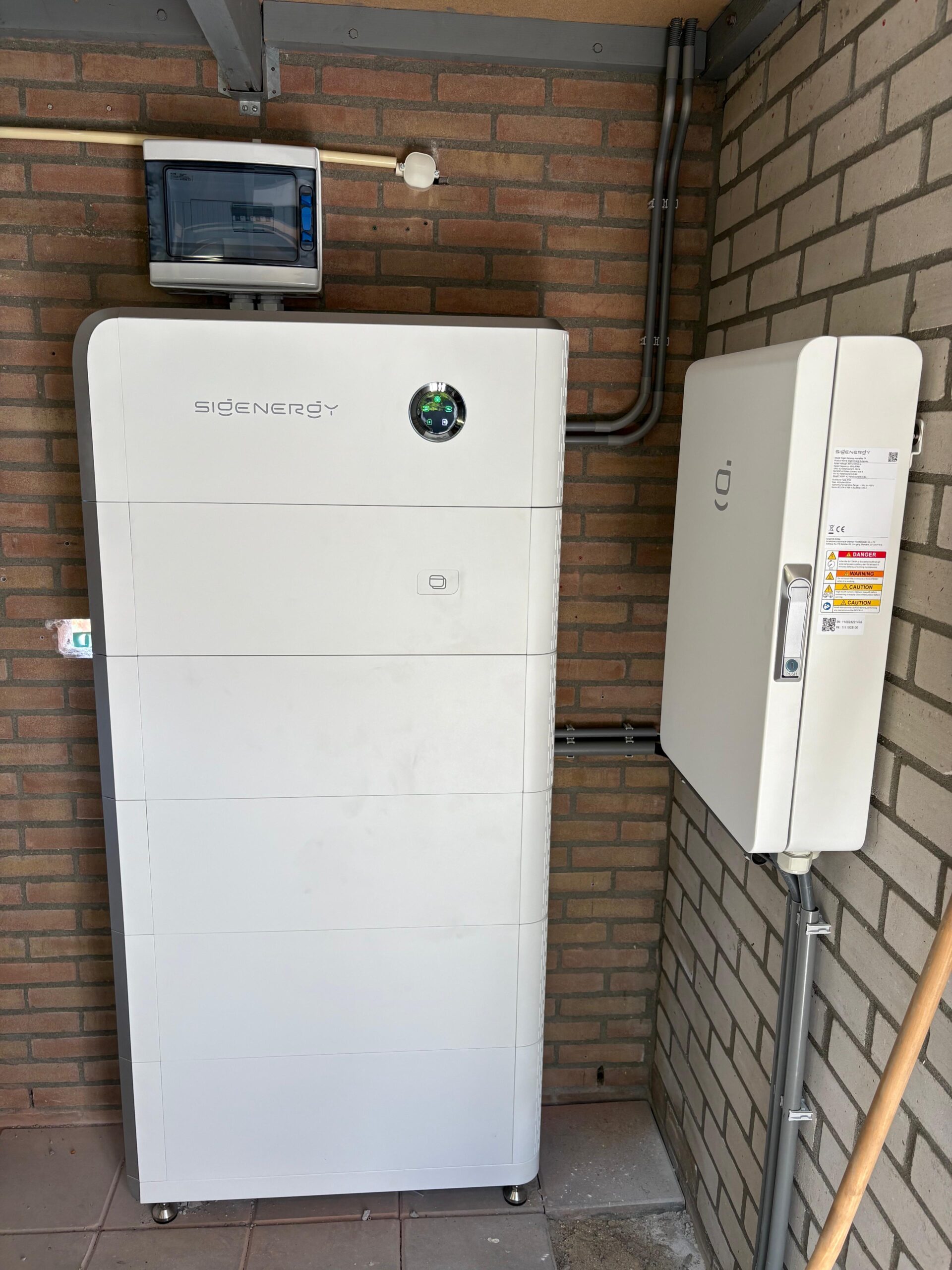 Thuisbatterij Thuisbatterij Groenlo