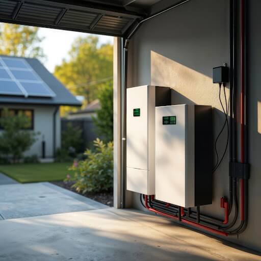 Thuisbatterij Groenlo